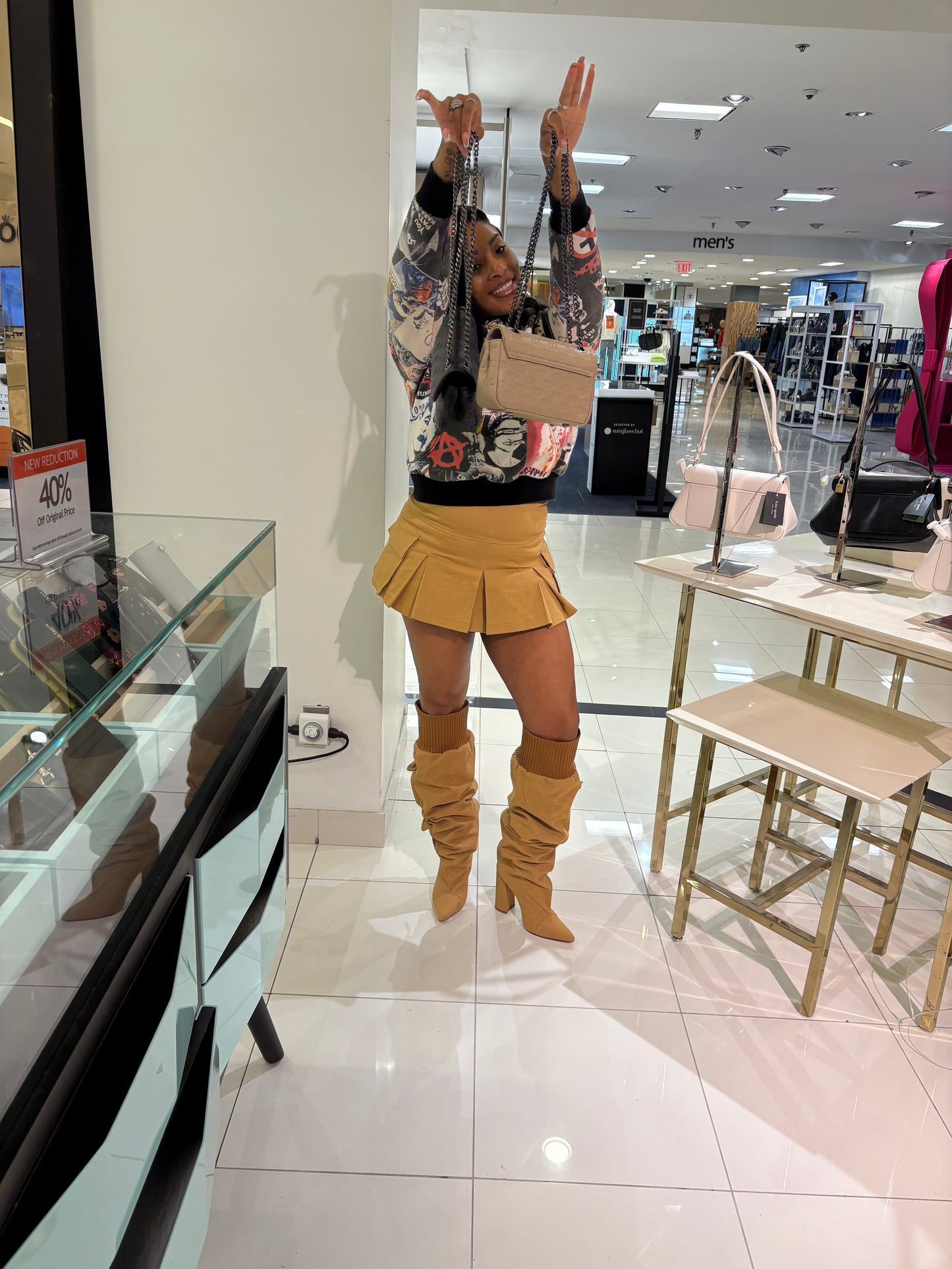 Black frost X Butta baby Bundle Up!